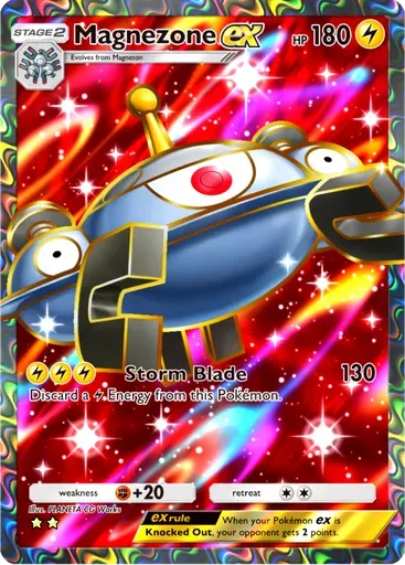 Magnezone ex