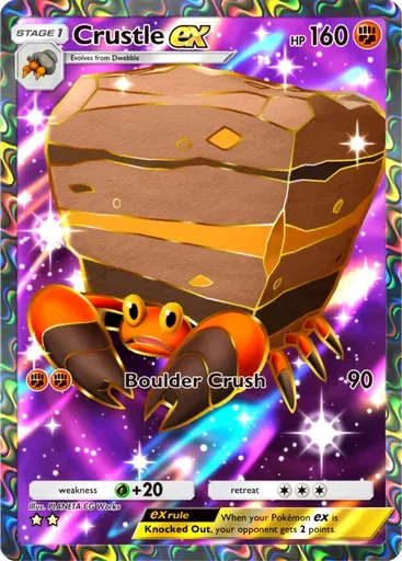 Crustle ex