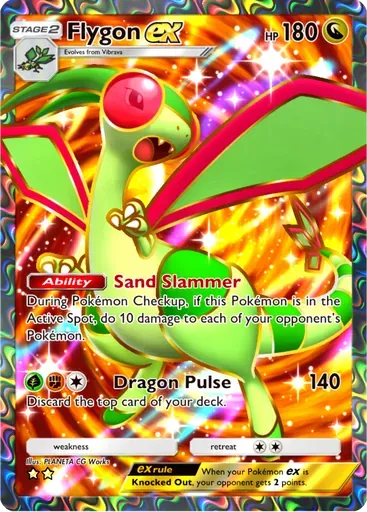 Flygon ex