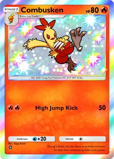 Combusken