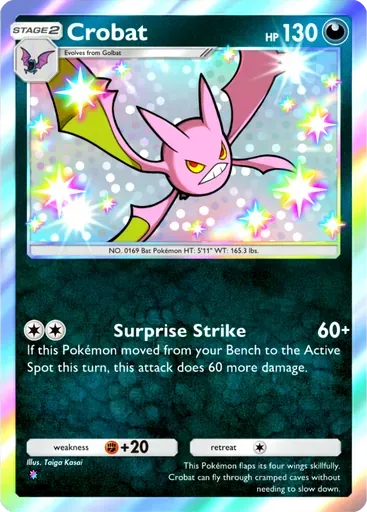 Crobat