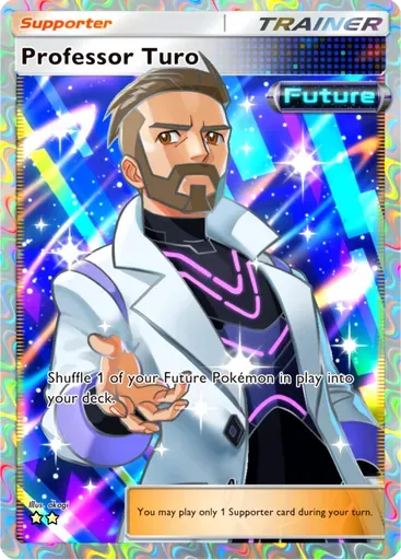 Professor Turo