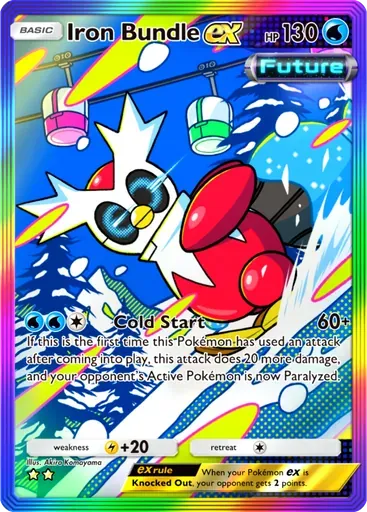 Iron Bundle ex