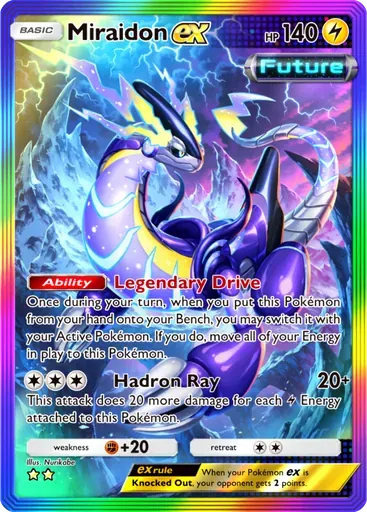 Miraidon ex