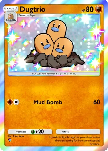 Dugtrio
