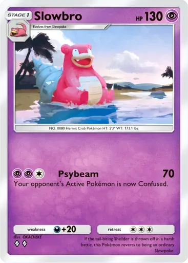 Slowbro