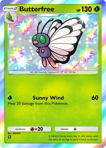 Butterfree