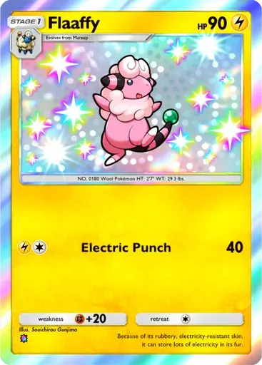 Flaaffy