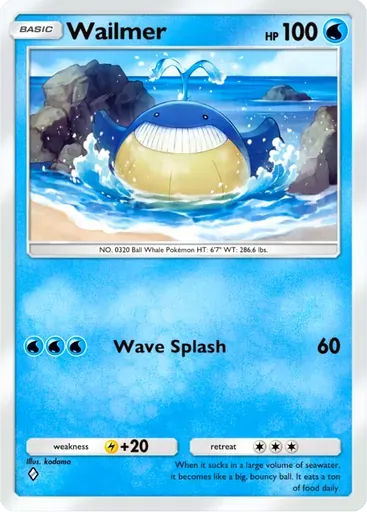 Wailmer