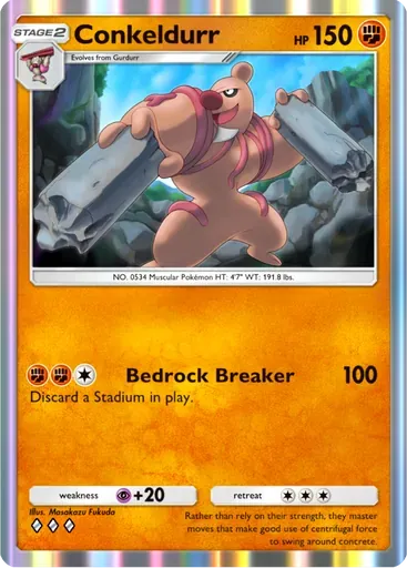 Conkeldurr