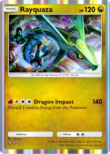 Rayquaza