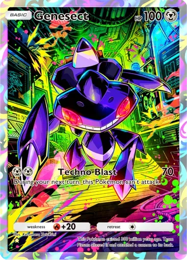 Genesect
