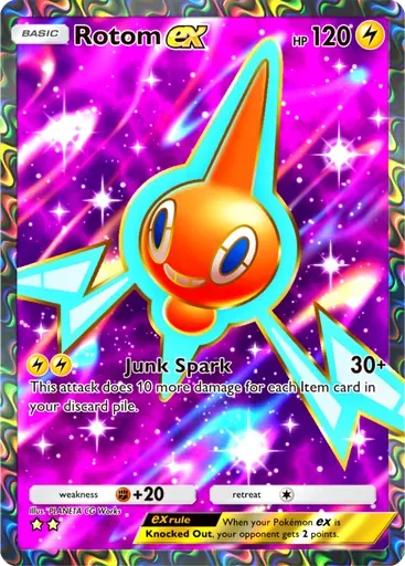 Rotom ex