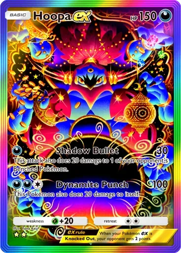 Hoopa ex