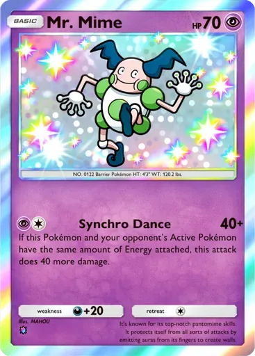 Mr. Mime