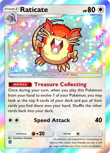 Raticate