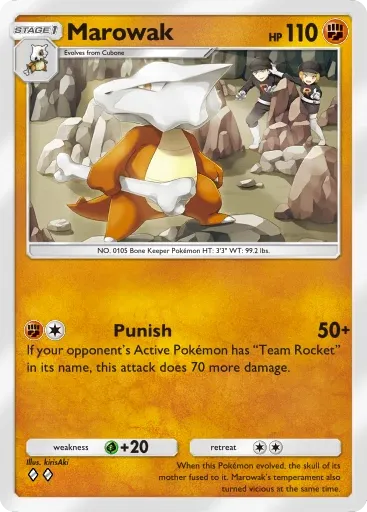 Marowak
