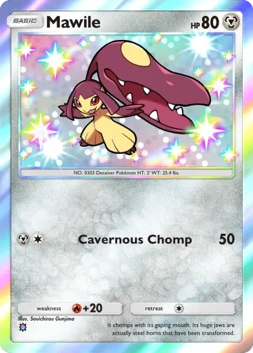 Mawile