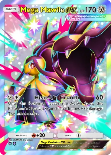 Mega Mawile ex