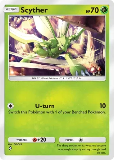 Scyther