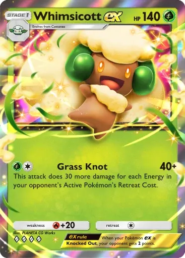 Whimsicott ex