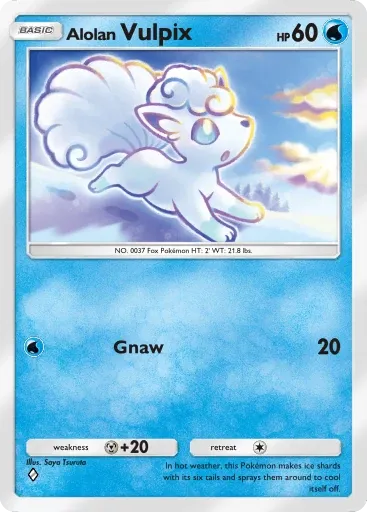 Alolan Vulpix