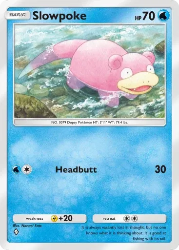 Slowpoke