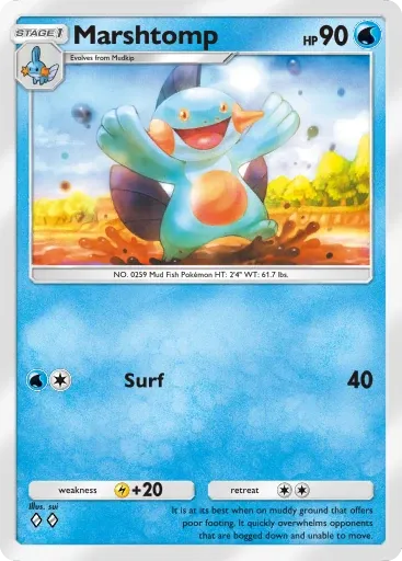 Marshtomp