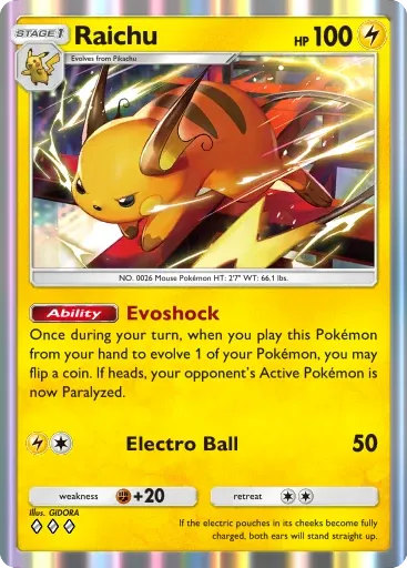 Raichu