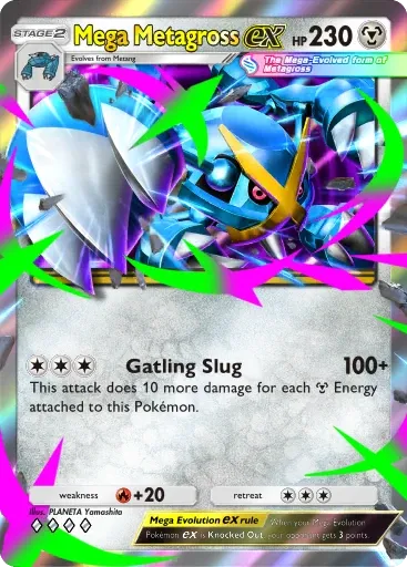 Mega Metagross ex