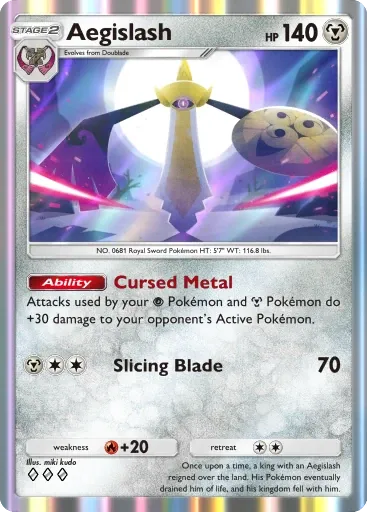 Aegislash