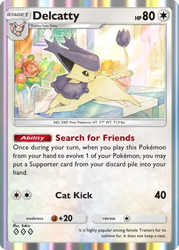 Delcatty