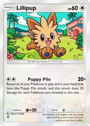 Lillipup