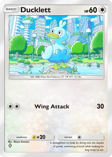 Ducklett