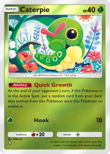 Caterpie