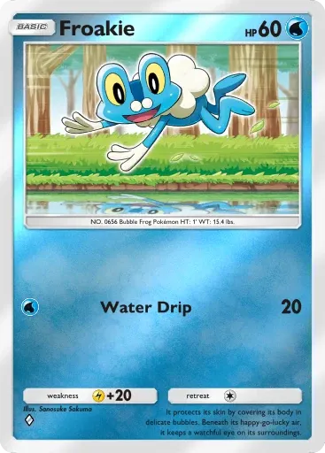 Froakie