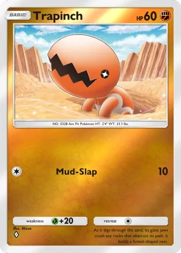 Trapinch