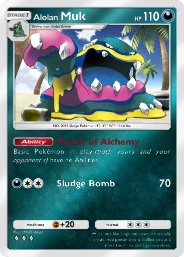 Alolan Muk