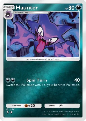 Haunter