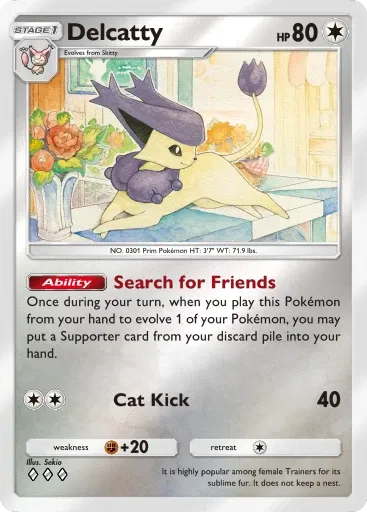 Delcatty