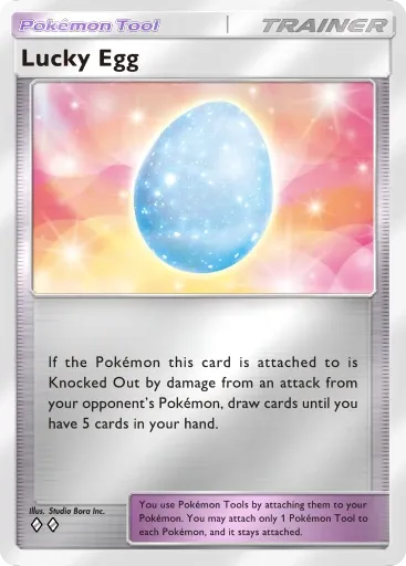 Lucky Egg