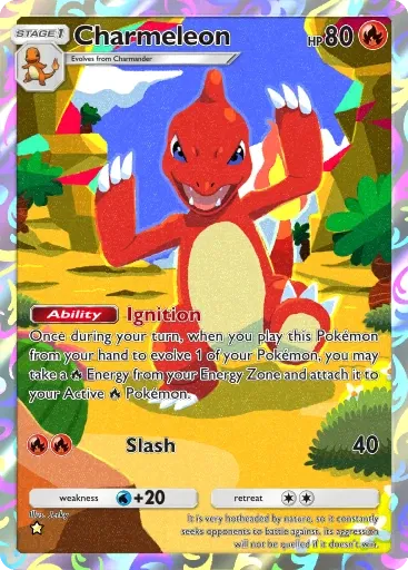 Charmeleon