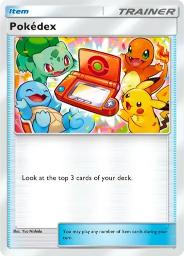 Pokédex