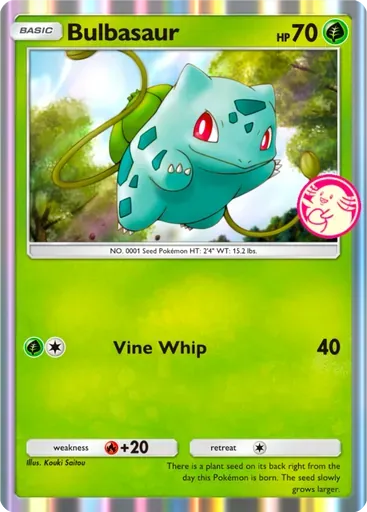 Bulbasaur