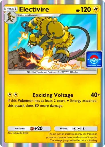 Electivire