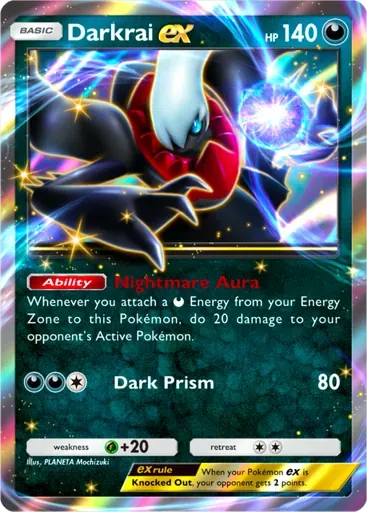 Darkrai ex