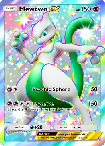 Mewtwo ex