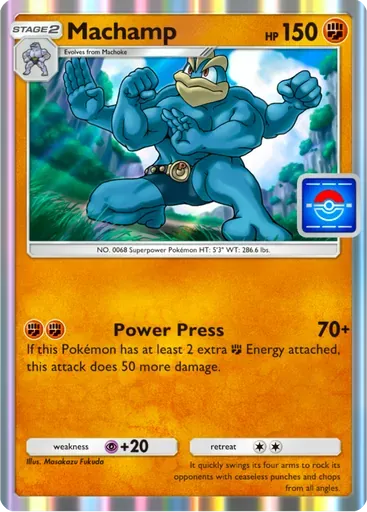 Machamp