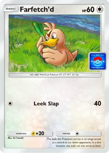 Farfetch'd