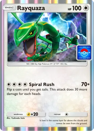 Rayquaza